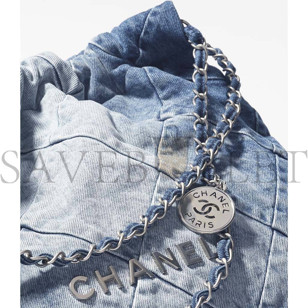 Ch*el 22 handbag as3261 b10439 nm981 (42*39*8cm)